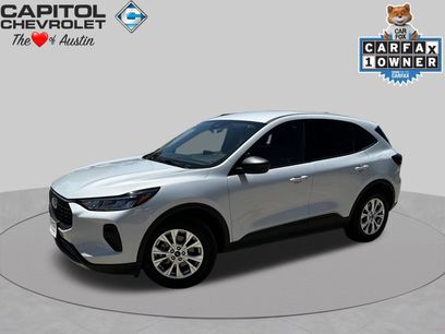 Used 2025 Ford Escape Active