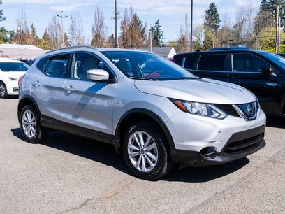 Used 2019 Nissan Rogue Sport SV