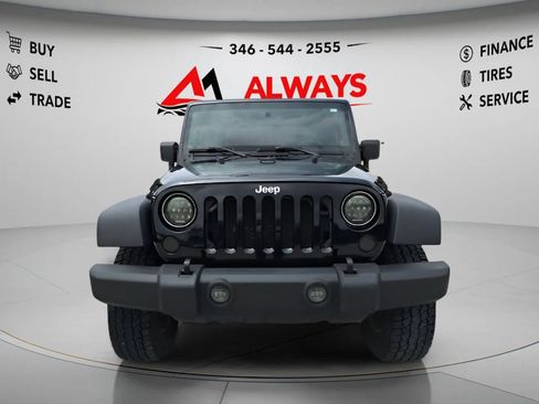 Used 2008 Jeep Wrangler X AWD/4WD image 3