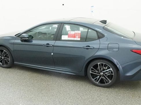 New 2026 Toyota Camry XSE w/ Premium Plus Package FWD image 4