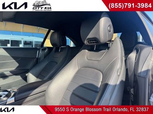 Used 2020 Mercedes-Benz C 300 Cabriolet image 15