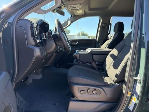 New 2026 Chevrolet Silverado 2500 LT w/ Trail Boss Package image 25