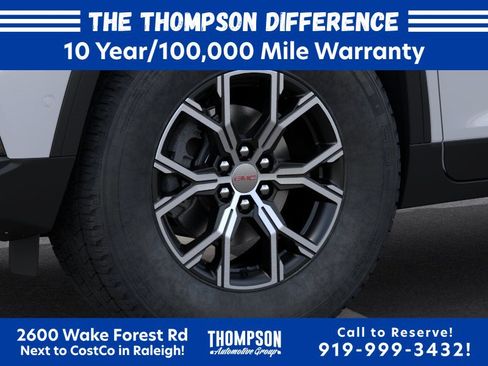 New 2026 GMC Acadia AT4 w/ Super Cruise Package AWD/4WD image 12