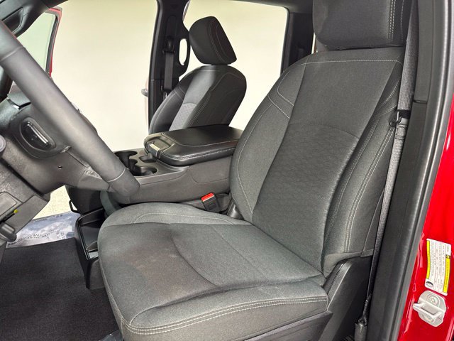 Used 2026 RAM 2500 Big Horn AWD/4WD image 14