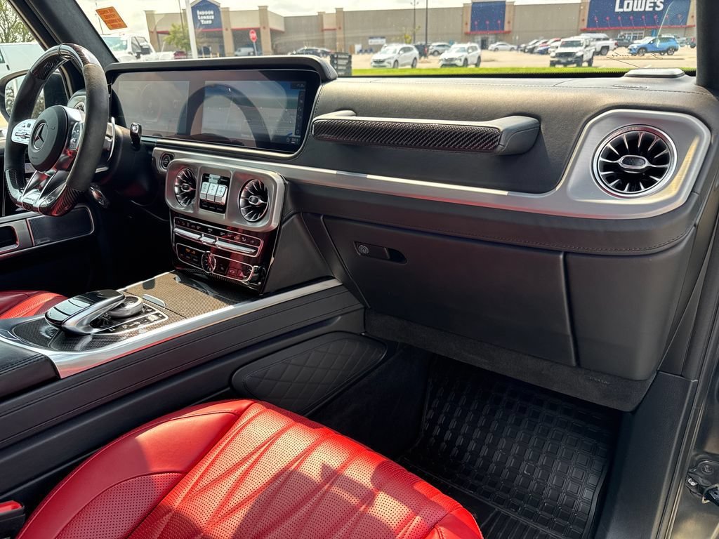 Used 2022 Mercedes-Benz G 63 AMG 4MATIC image 38
