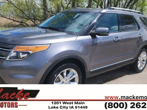 Used 2013 Ford Explorer Limited AWD/4WD image 1