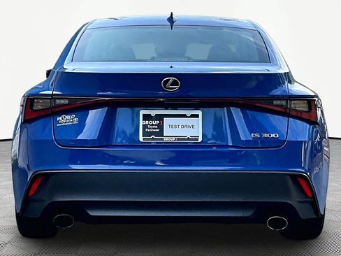 Used 2023 Lexus IS 300 w/ Premium Package RWD image 10