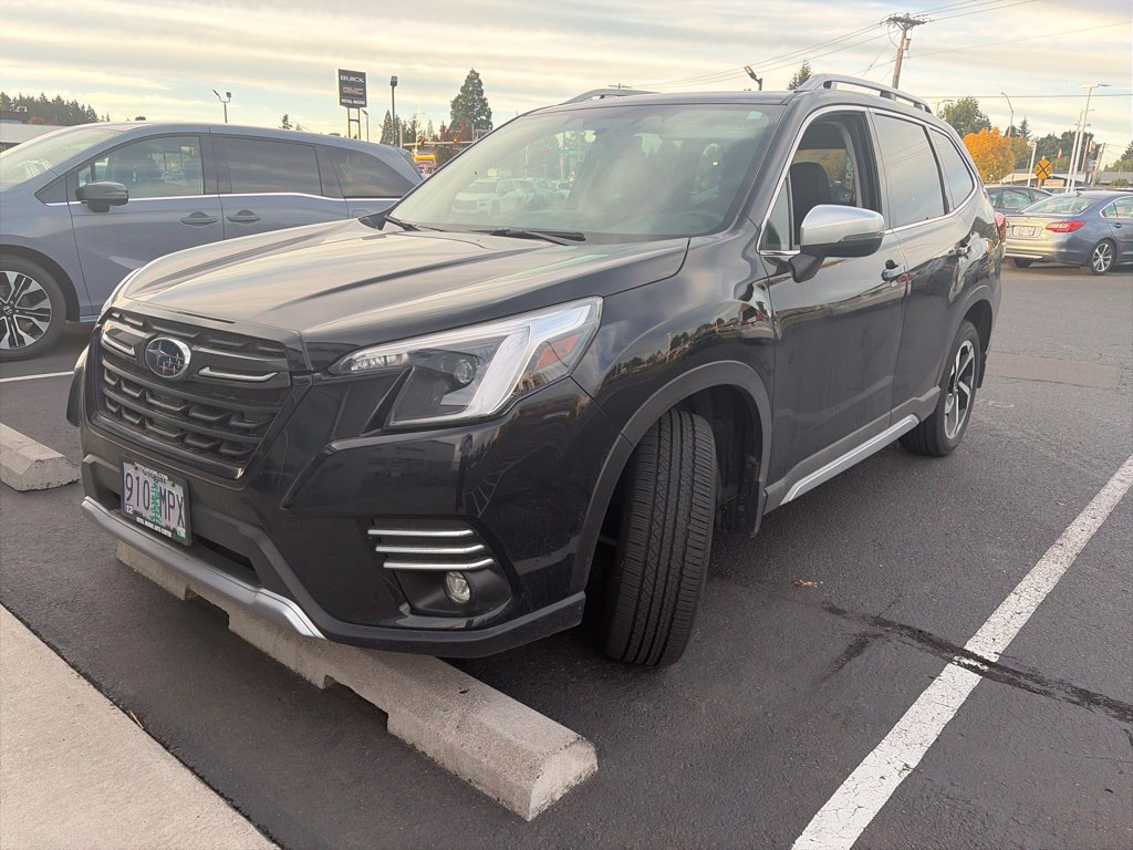 Certified 2023 Subaru Forester Touring w/ Popular Package #2 AWD/4WD image 3