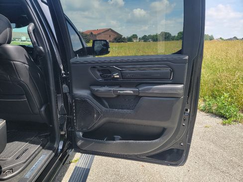 Used 2022 RAM 1500 Limited w/ Night Edition AWD/4WD image 30