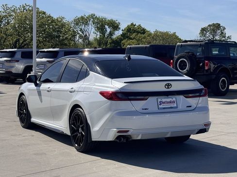 Used 2026 Toyota Camry XSE image 4