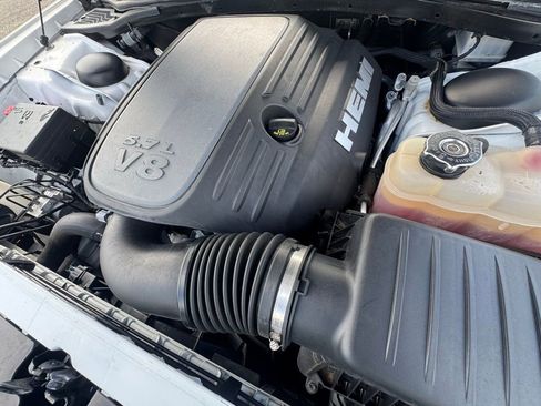 Used 2022 Dodge Challenger R/T w/ Blacktop Package image 36