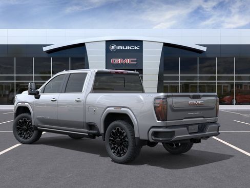 New 2026 GMC Sierra 2500 Denali Ultimate AWD/4WD image 3