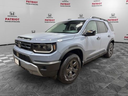 New 2026 Honda Passport RTL image 2