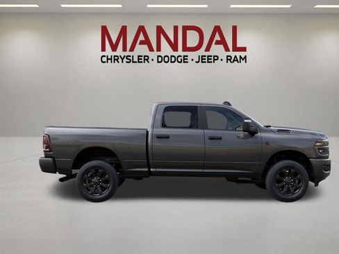 New 2026 RAM 2500 Big Horn AWD/4WD image 21