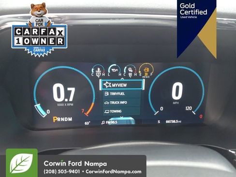 Certified 2022 Ford F150 Lariat w/ Max Trailer Tow Package image 17