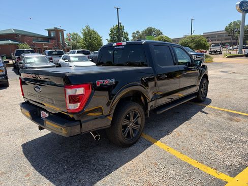 Used 2023 Ford F150 Lariat w/ Equipment Group 502A High AWD/4WD image 6