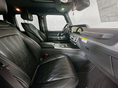 New 2026 Mercedes-Benz G 580 w/ EQ Technology image 31