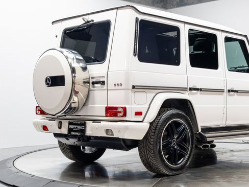 Used 2018 Mercedes-Benz G 63 AMG 4MATIC image 16