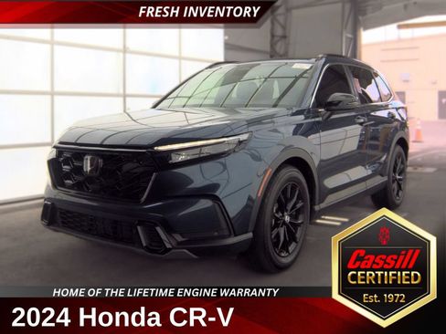 Used 2024 Honda CR-V Sport-L image 1
