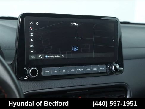 Used 2022 Hyundai Kona N Line w/ Tech Package AWD/4WD image 28