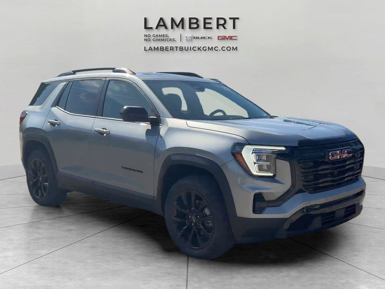 New 2027 GMC Terrain Elevation AWD/4WD image 7