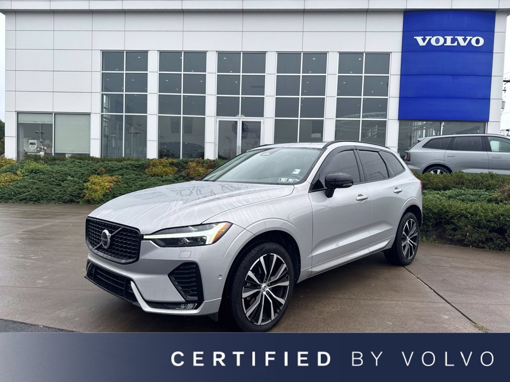 Used 2023 Volvo XC60 B5 Plus w/ Protection Package Premier AWD/4WD image 1