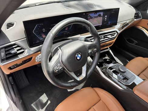 Certified 2023 BMW 330i Sedan w/ Driving Assistance Package RWD image 20