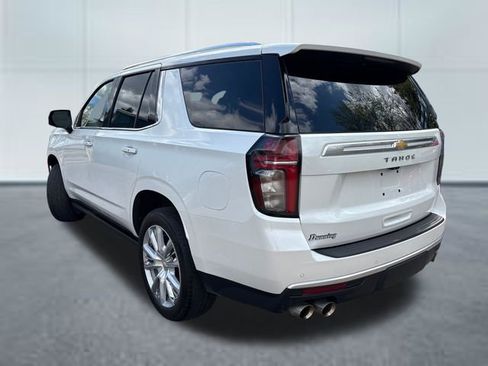 Used 2024 Chevrolet Tahoe High Country AWD/4WD image 3