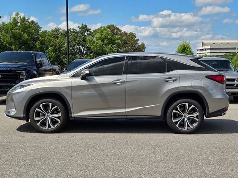 Used 2022 Lexus RX 350 FWD w/ Premium Package image 2