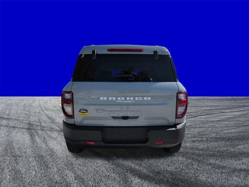 Certified 2023 Ford Bronco Sport Outer Banks w/ Tech Package AWD/4WD image 5