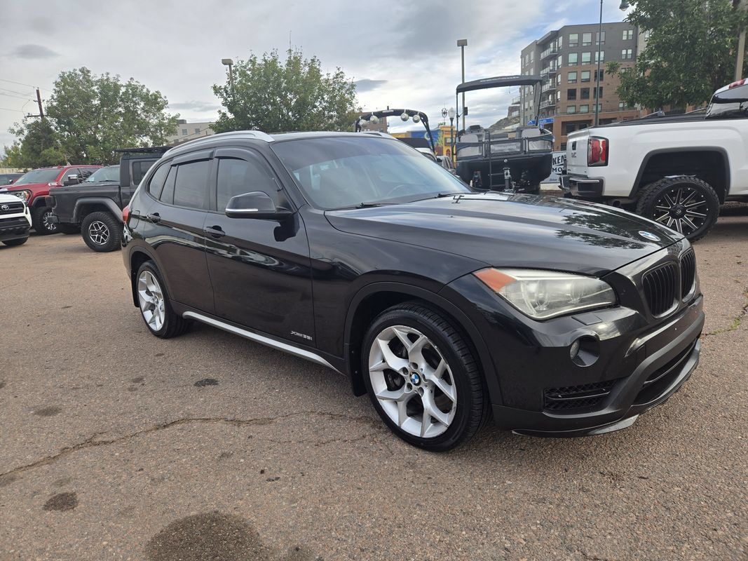 Used 2015 BMW X1 xDrive35i AWD/4WD image 15