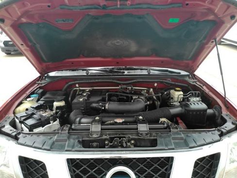Used 2017 Nissan Frontier SV RWD image 44