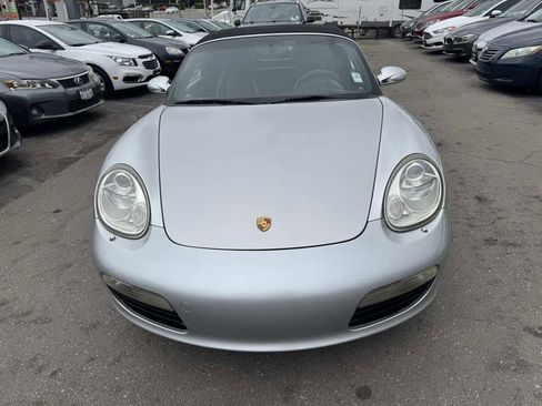 Used 2005 Porsche Boxster image 4
