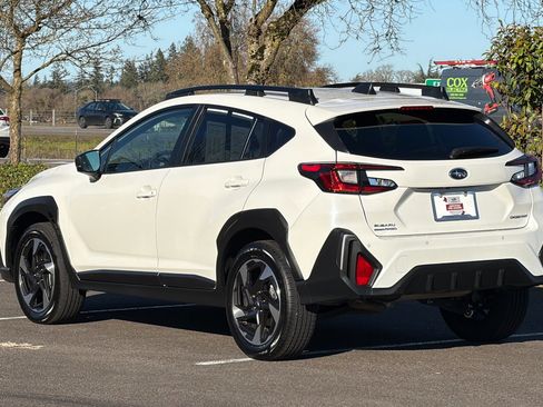 Used 2025 Subaru Crosstrek 2.5i Limited w/ Crosstrek Mirror Package image 6