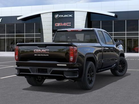 New 2026 GMC Sierra 1500 Elevation AWD/4WD image 4