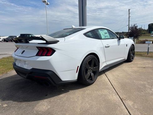 New 2025 Ford Mustang Dark Horse w/ Dark Horse Handlin Package image 3