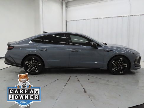 Used 2026 Hyundai Sonata N Line image 2