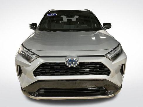 Certified 2022 Toyota RAV4 XSE w/ XSE Grade Weather Package image 8