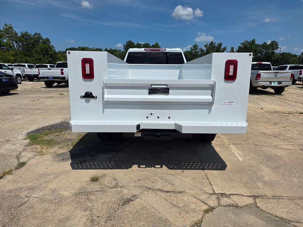 New 2026 Chevrolet Silverado 3500 W/T w/ WT Convenience Package AWD/4WD image 4