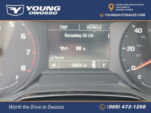 Certified 2024 Chevrolet Trax LS FWD image 10