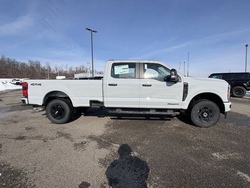 New 2026 Ford F250 XL w/ STX Appearance Package AWD/4WD image 6