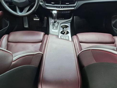 Certified 2023 Cadillac CT4 Sport w/ Climate Package image 22