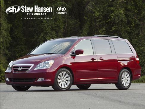 Used 2005 Honda Odyssey EX-L image 1