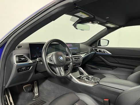 Used 2024 BMW 430i xDrive Convertible w/ M Sport Package image 17