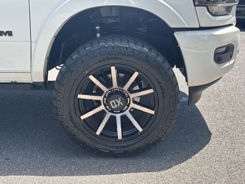Used 2022 RAM 2500 Limited w/ Night Edition AWD/4WD image 16
