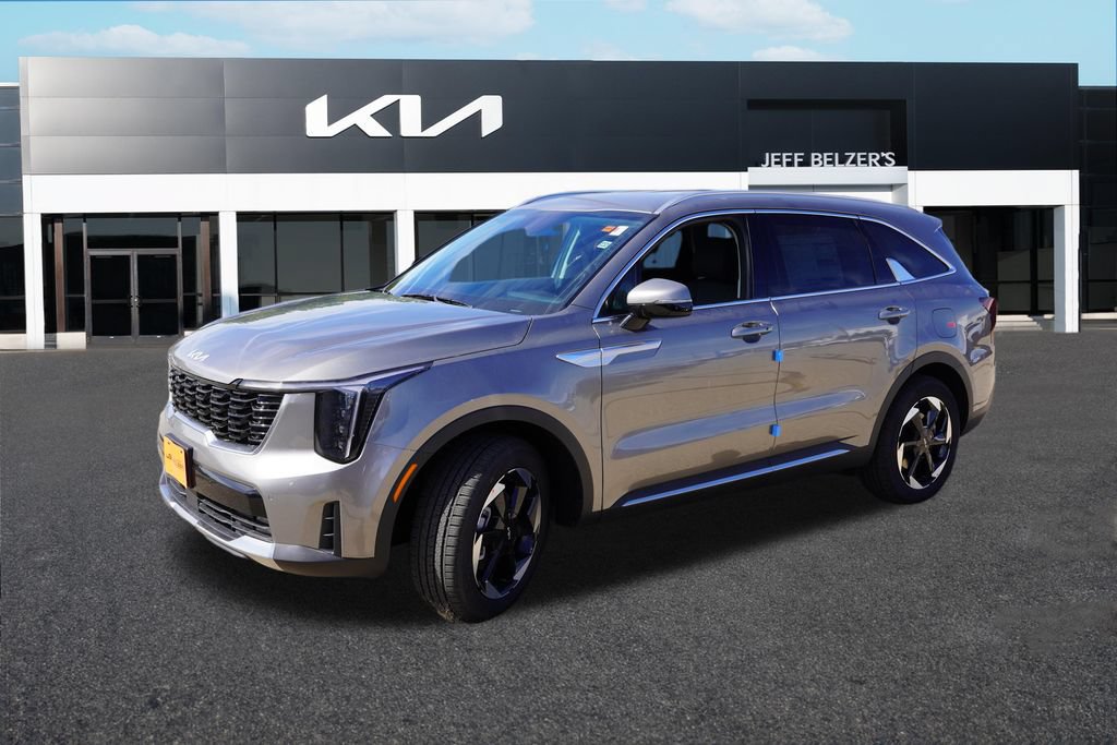 New 2026 Kia Sorento EX AWD/4WD image 7