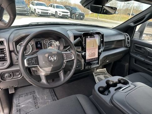 New 2026 RAM 2500 Tradesman AWD/4WD image 10