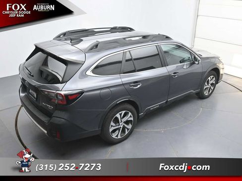 Used 2020 Subaru Outback Limited XT AWD/4WD image 33