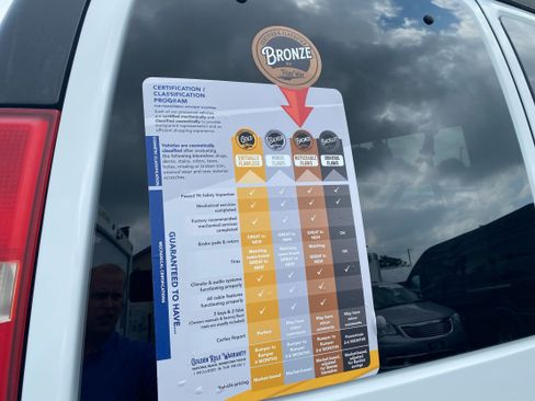 Used 2014 Chevrolet Express 3500 LT w/ LT Preferred Equipment Group RWD image 30