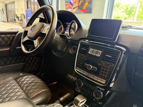 Used 2016 Mercedes-Benz G 63 AMG 4MATIC image 13